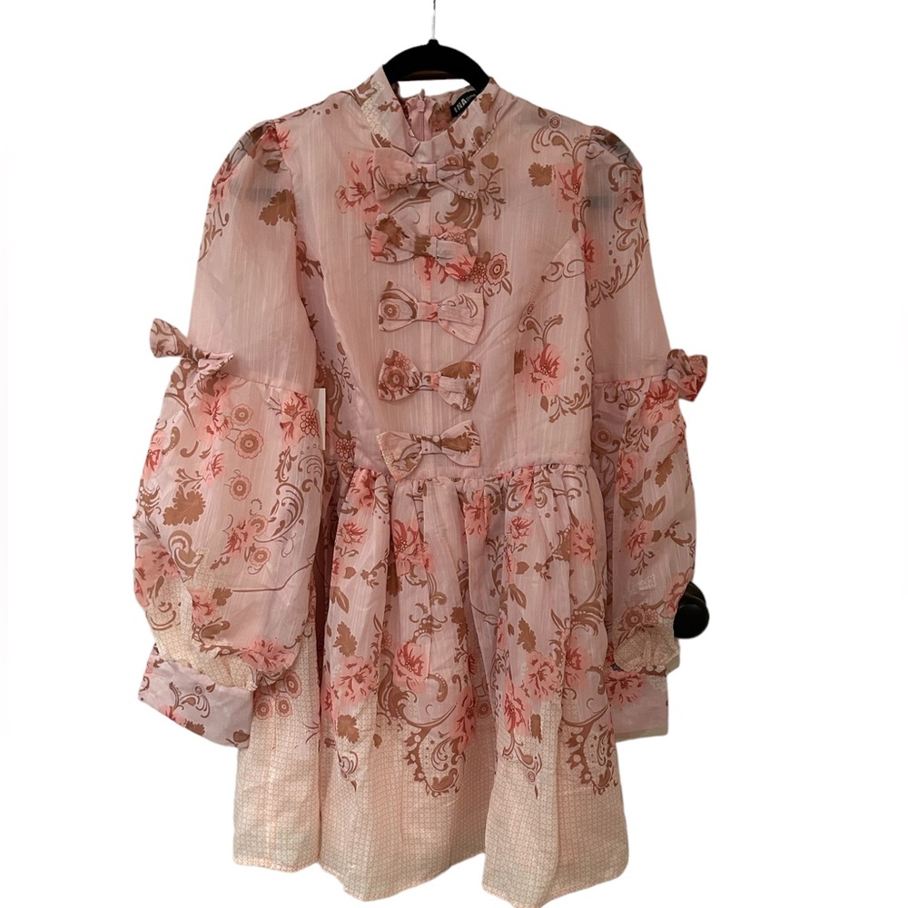 Ina Dress